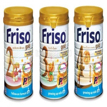 Friso Infant Baby Powder